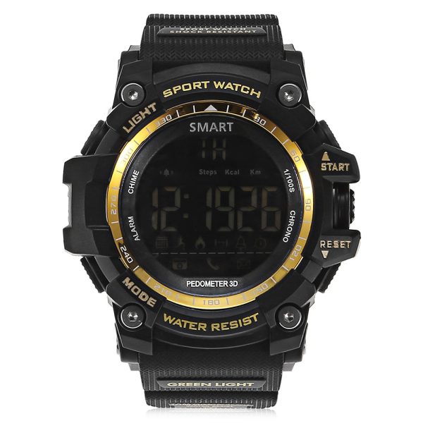 AIWATCH XWATCH Sport Smart Watch Pedometer Stopwatch Call Message Reminder - Image 10