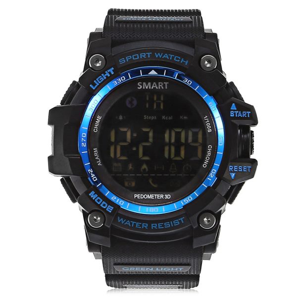 AIWATCH XWATCH Sport Smart Watch Pedometer Stopwatch Call Message Reminder - Image 14