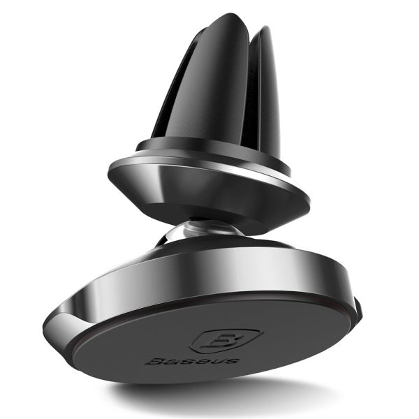 Baseus Small Ears Series Magnetic Bracket ( Air Outlet Type ) - Image 6