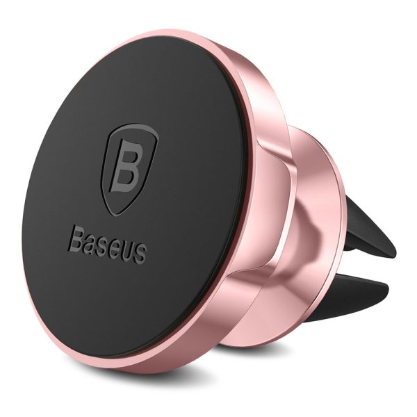 Baseus Small Ears Series Magnetic Bracket ( Air Outlet Type ) - Image 8