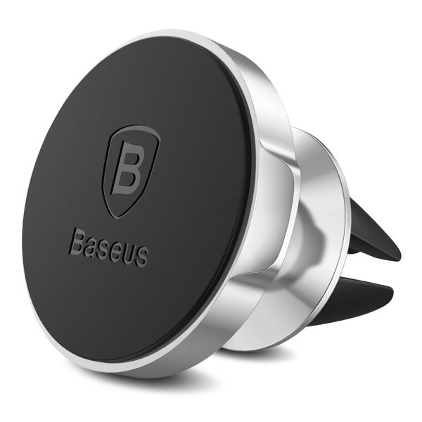 Baseus Small Ears Series Magnetic Bracket ( Air Outlet Type ) - Image 12