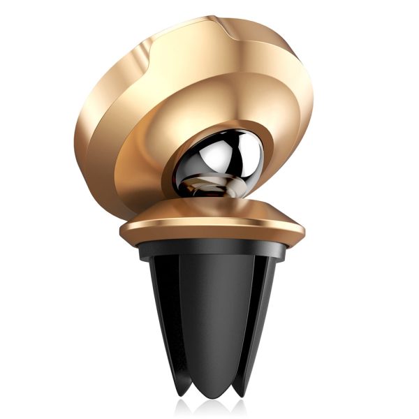Baseus Small Ears Series Magnetic Bracket ( Air Outlet Type ) - Image 15