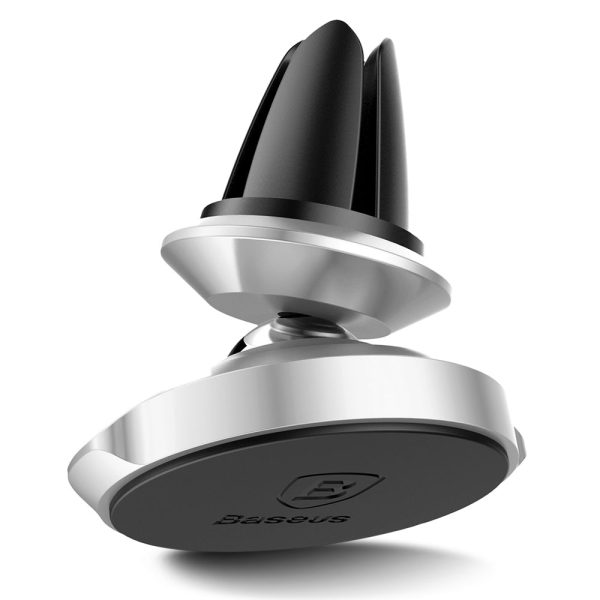 Baseus Small Ears Series Magnetic Bracket ( Air Outlet Type ) - Image 13