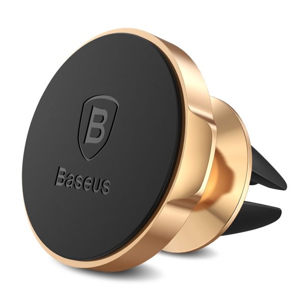 Baseus Small Ears Series Magnetic Bracket ( Air Outlet Type ) - Image 16