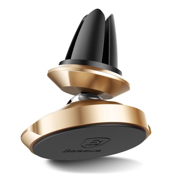 Baseus Small Ears Series Magnetic Bracket ( Air Outlet Type ) - Image 17