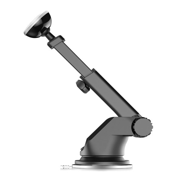 Baseus Solid Series Telescopic Magnetic Car Mount Holder - Image 8
