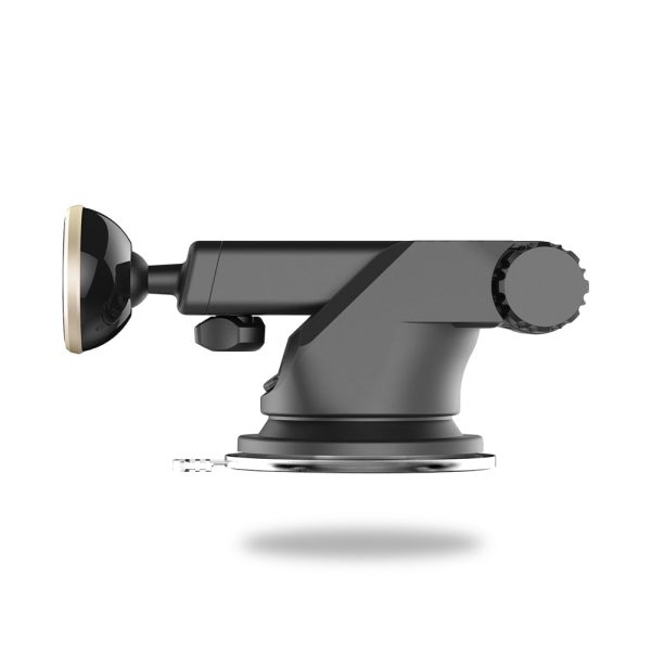 Baseus Solid Series Telescopic Magnetic Car Mount Holder - Image 14