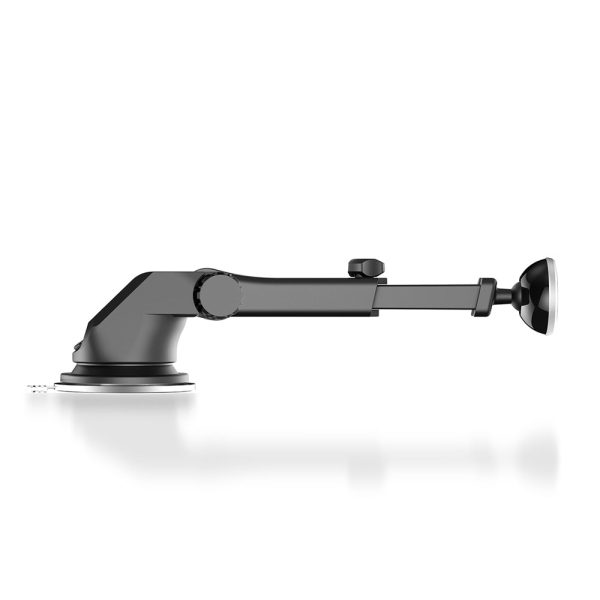 Baseus Solid Series Telescopic Magnetic Car Mount Holder - Image 9