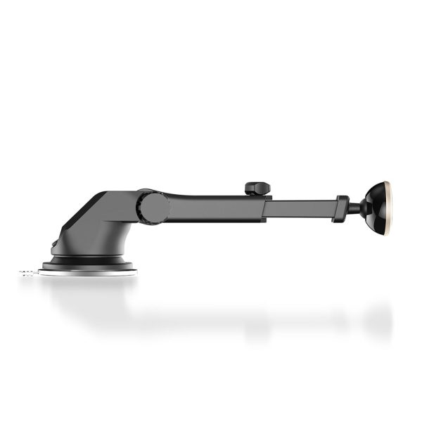 Baseus Solid Series Telescopic Magnetic Car Mount Holder - Image 13