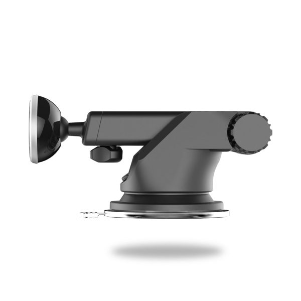 Baseus Solid Series Telescopic Magnetic Car Mount Holder - Image 10