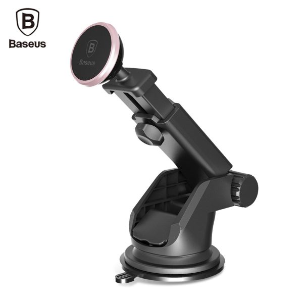 Baseus Solid Series Telescopic Magnetic Car Mount Holder