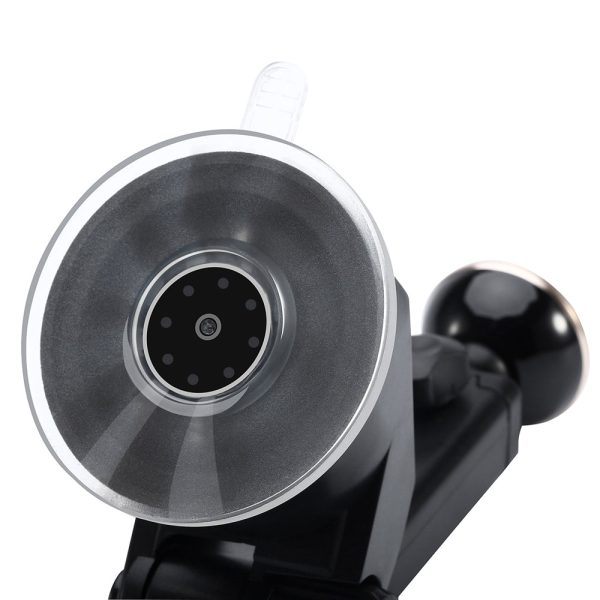 Baseus Solid Series Telescopic Magnetic Car Mount Holder - Image 4