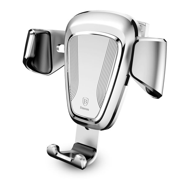 Baseus Gravity Air Vent Car Mount 360 Degree Rotation Holder - Image 10