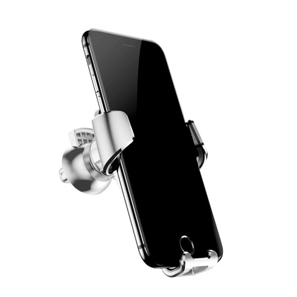 Baseus Gravity Air Vent Car Mount 360 Degree Rotation Holder - Image 7