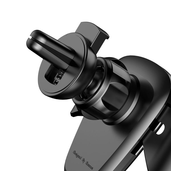 Baseus Gravity Air Vent Car Mount 360 Degree Rotation Holder - Image 6