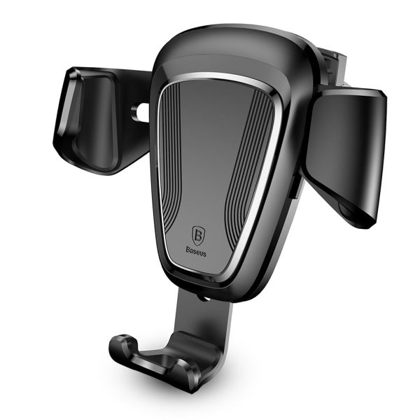 Baseus Gravity Air Vent Car Mount 360 Degree Rotation Holder - Image 5