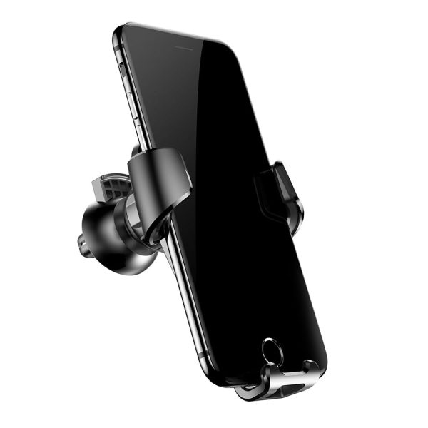 Baseus Gravity Air Vent Car Mount 360 Degree Rotation Holder - Image 2