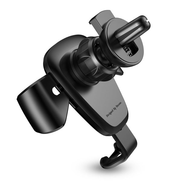 Baseus Gravity Air Vent Car Mount 360 Degree Rotation Holder - Image 4