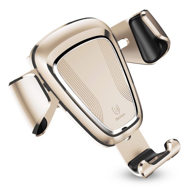 Baseus Gravity Air Vent Car Mount 360 Degree Rotation Holder - Image 16