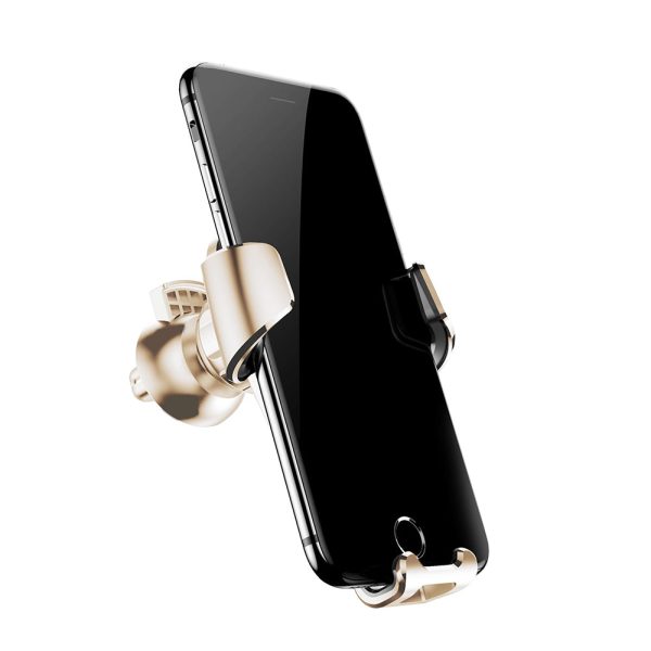 Baseus Gravity Air Vent Car Mount 360 Degree Rotation Holder - Image 12