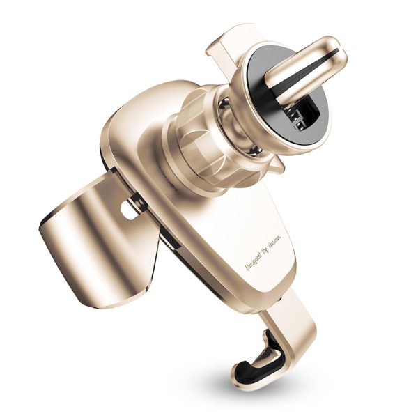 Baseus Gravity Air Vent Car Mount 360 Degree Rotation Holder - Image 14