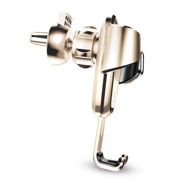 Baseus Gravity Air Vent Car Mount 360 Degree Rotation Holder - Image 13