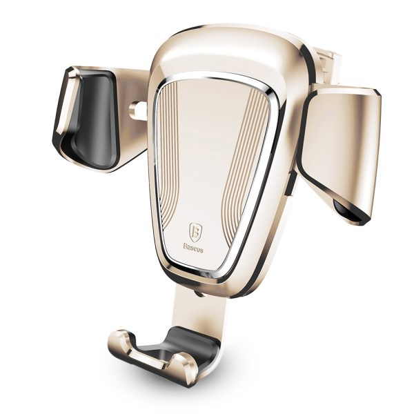 Baseus Gravity Air Vent Car Mount 360 Degree Rotation Holder - Image 15
