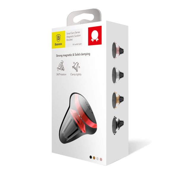 Baseus Small Ears Series Magnetic Bracket ( Air Outlet Type ) - Image 23