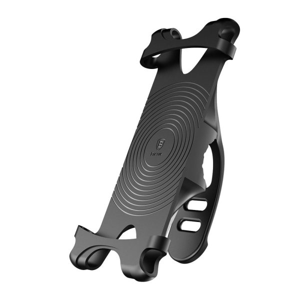 Baseus Miracle Bicycle Vehicle Mounts Phone Bracket - Image 4
