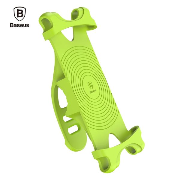 Baseus Miracle Bicycle Vehicle Mounts Phone Bracket - Image 6