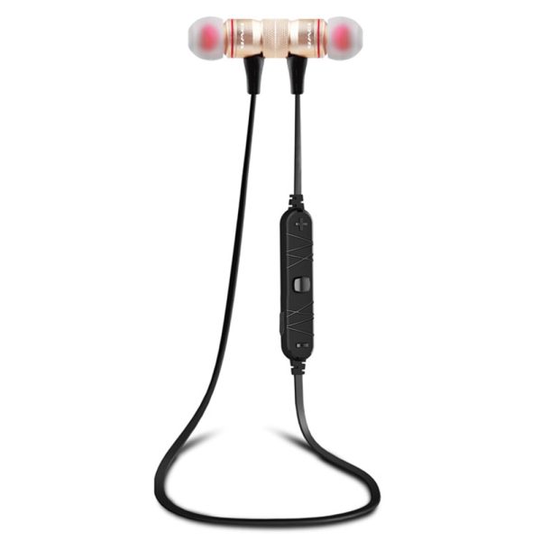 Awei A920BL Earphone Sport Bluetooth V4.1 Connection with Voice Noise Reduction