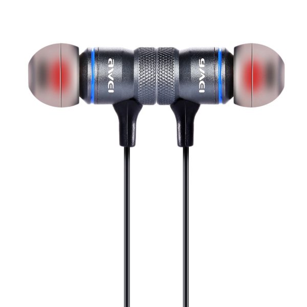 Awei A920BL Earphone Sport Bluetooth V4.1 Connection with Voice Noise Reduction - Image 12