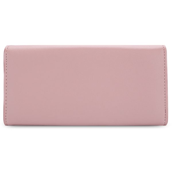 Baellerry Foldable Long Clutch Wallet Card Holder for Women - Image 22
