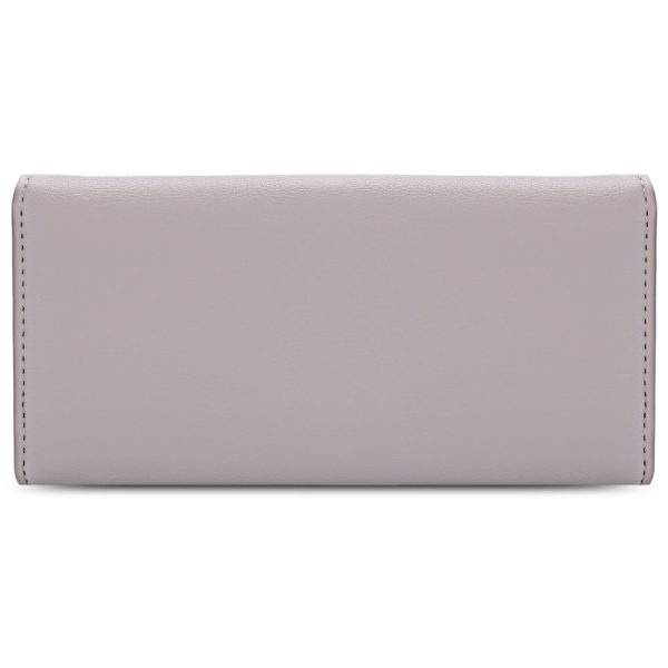 Baellerry Foldable Long Clutch Wallet Card Holder for Women - Image 17