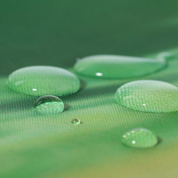 180 x 180cm Zen Water Bamboo 3D Printed Shower Curtain - Image 5