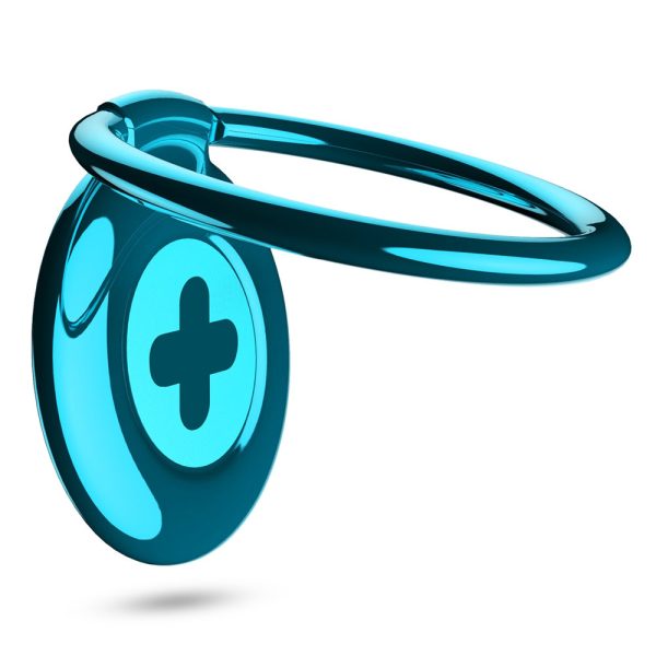 Baseus Symbol Ring Bracket Finger Grip Phone Desktop Holder - Image 7
