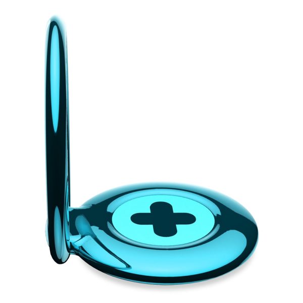 Baseus Symbol Ring Bracket Finger Grip Phone Desktop Holder - Image 8