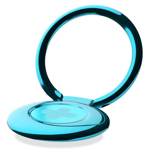 Baseus Symbol Ring Bracket Finger Grip Phone Desktop Holder - Image 11