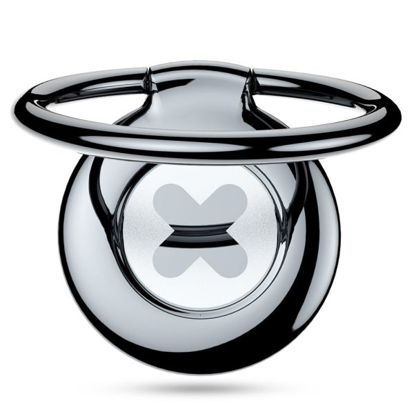 Baseus Symbol Ring Bracket Finger Grip Phone Desktop Holder - Image 3