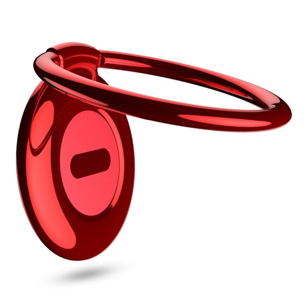 Baseus Symbol Ring Bracket Finger Grip Phone Desktop Holder - Image 13