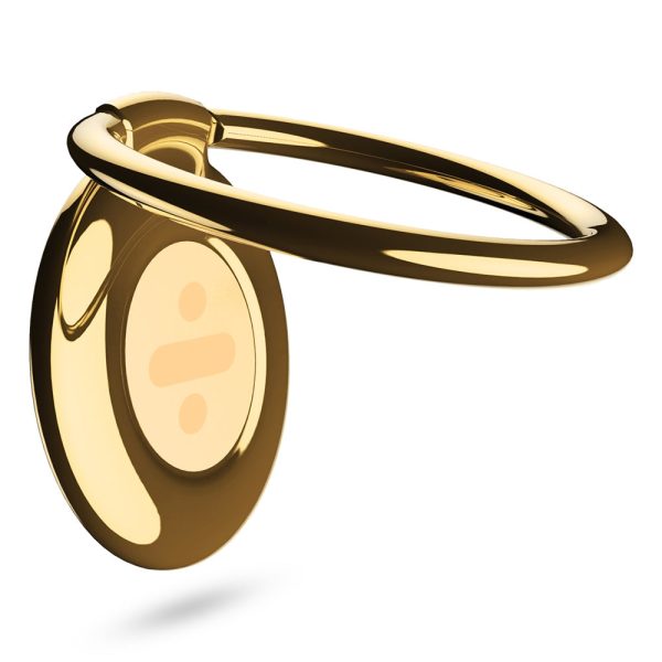 Baseus Symbol Ring Bracket Finger Grip Phone Desktop Holder - Image 17