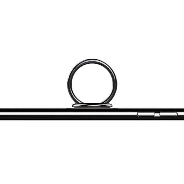 Baseus Symbol Ring Bracket Finger Grip Phone Desktop Holder - Image 5