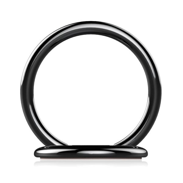 Baseus Symbol Ring Bracket Finger Grip Phone Desktop Holder - Image 4