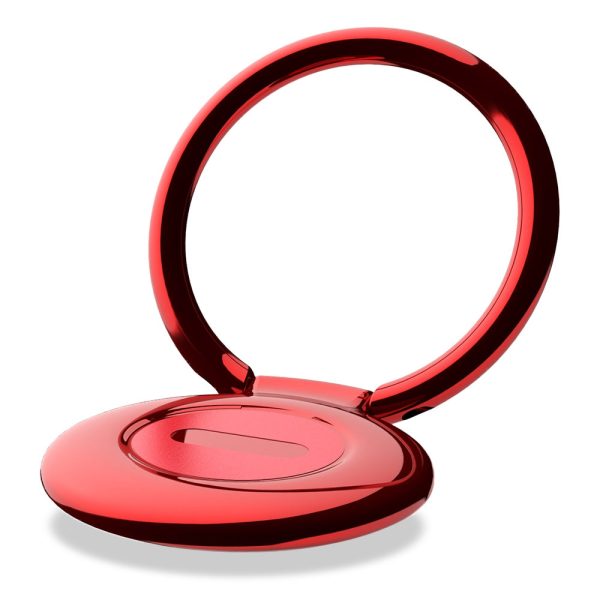 Baseus Symbol Ring Bracket Finger Grip Phone Desktop Holder - Image 14