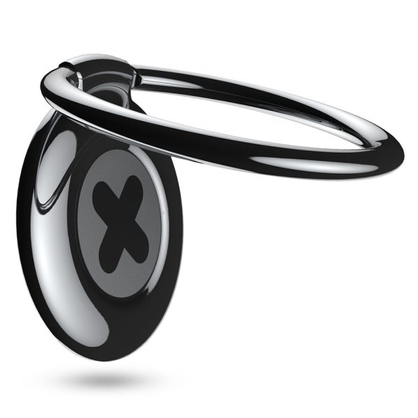Baseus Symbol Ring Bracket Finger Grip Phone Desktop Holder - Image 6