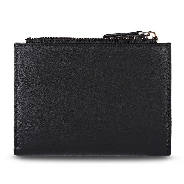 Baellerry Stylish PU Card Holder Short Wallet for Women - Image 7