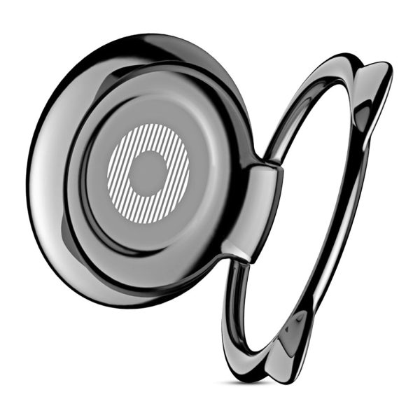 Baseus Cat Ear Ring Bracket Finger Grip Phone Desktop Holder - Image 5