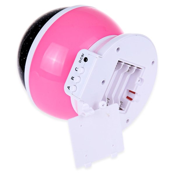 3 Modes LED Rotating Projection Lamp - Image 4