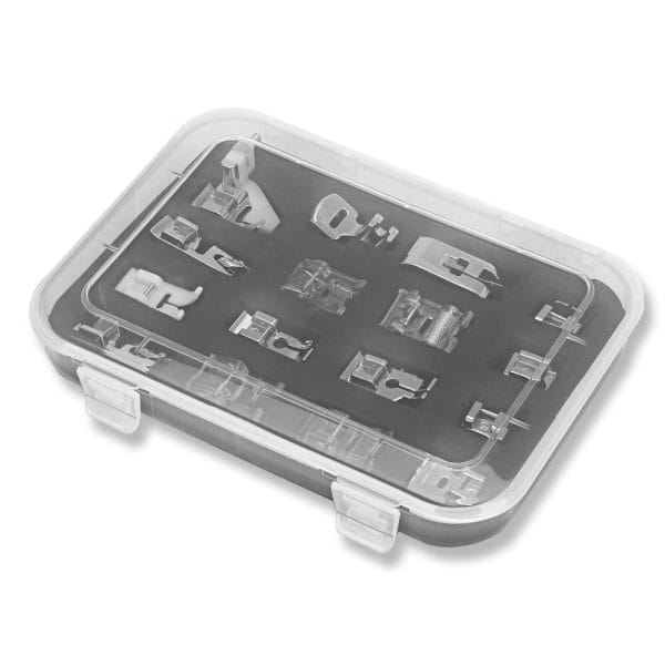 16PCS Sewing Machine Presser Foot Suit Accessories - Image 3
