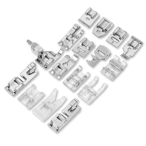 16PCS Sewing Machine Presser Foot Suit Accessories - Image 4